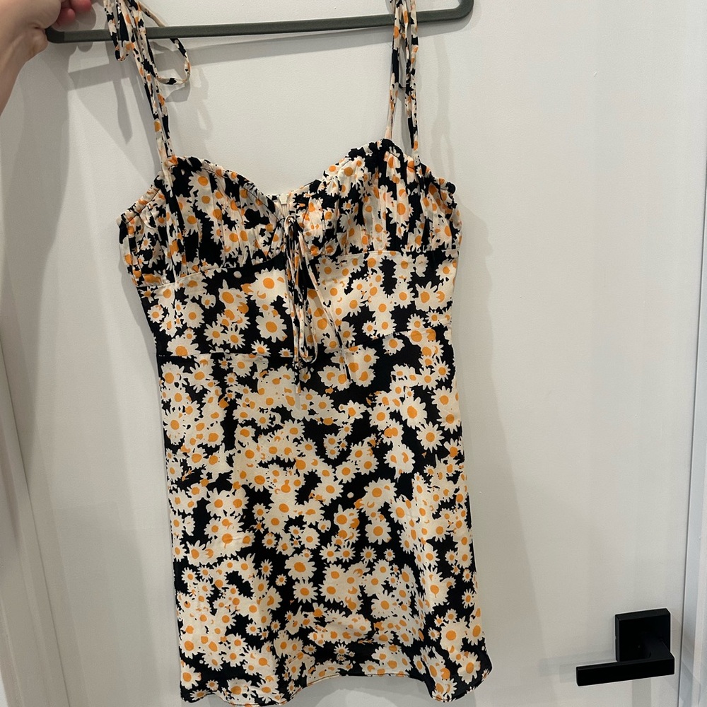Realisation Par Devon Dress in Flower Power